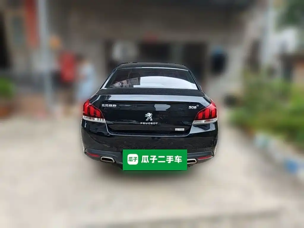 Peugeot 508 — миниатюра 5