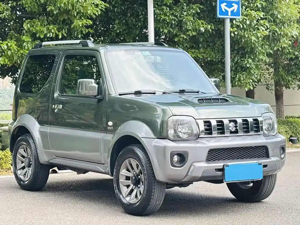 Suzuki Jimny — миниатюра 3