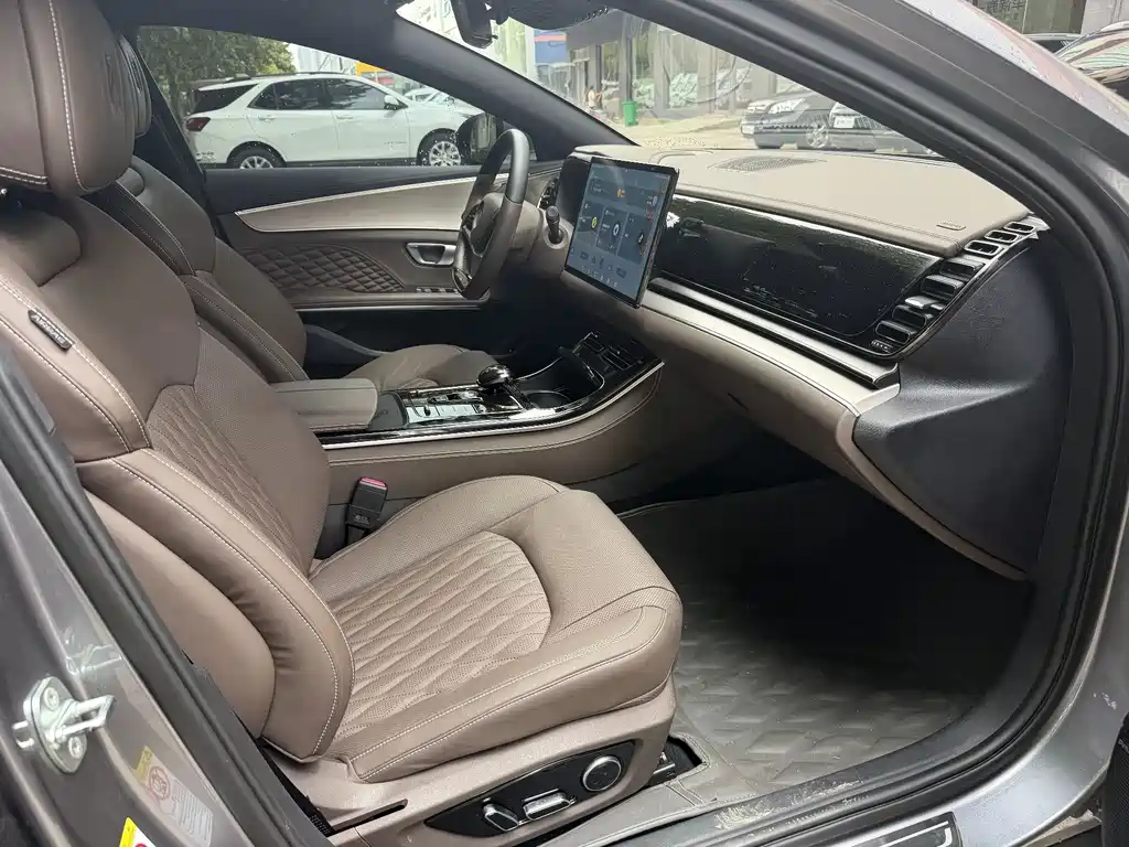 BYD Han — миниатюра 7
