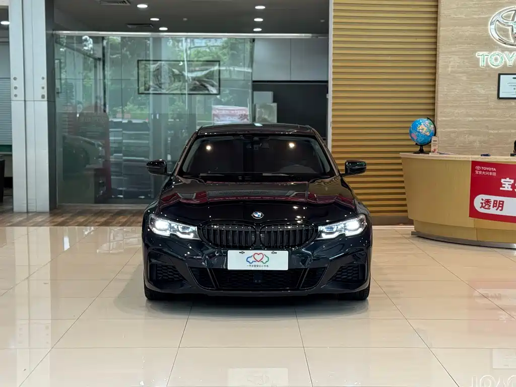BMW 3 Series — миниатюра 3