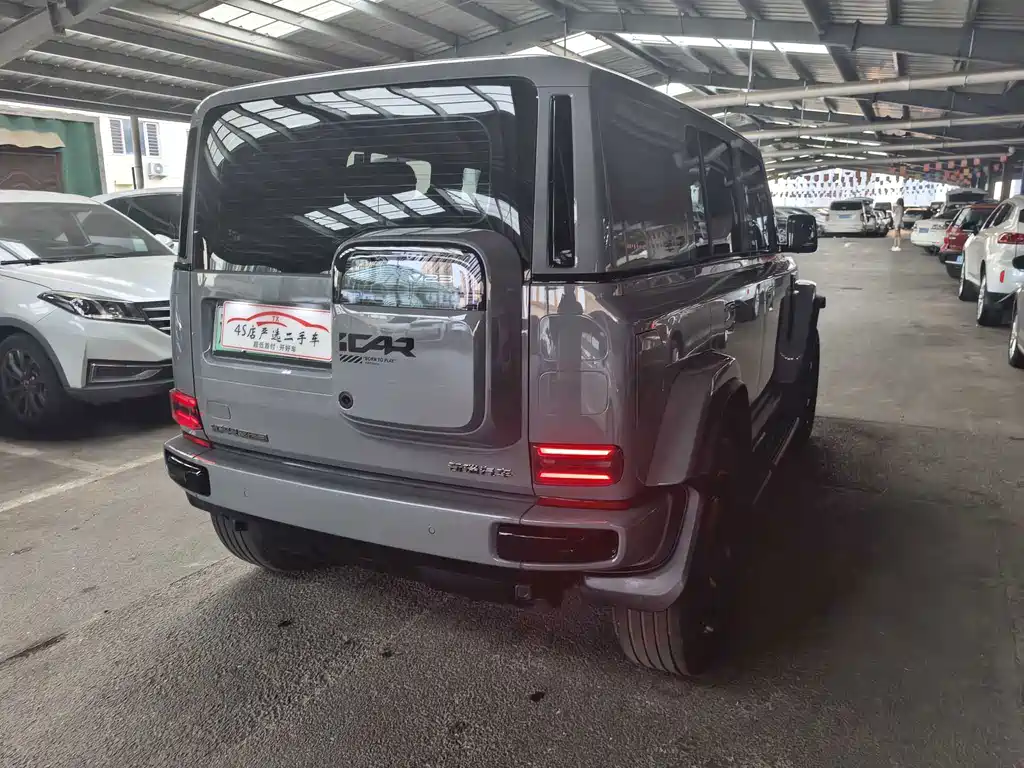 iCAR iCAR Super V23 — миниатюра 9