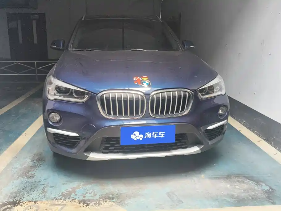 BMW X1 — миниатюра 2