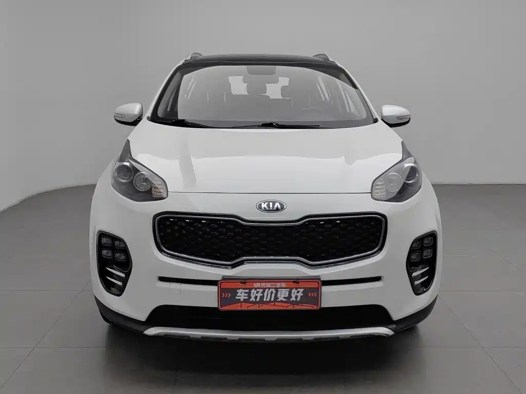 Kia KX5 — миниатюра 3