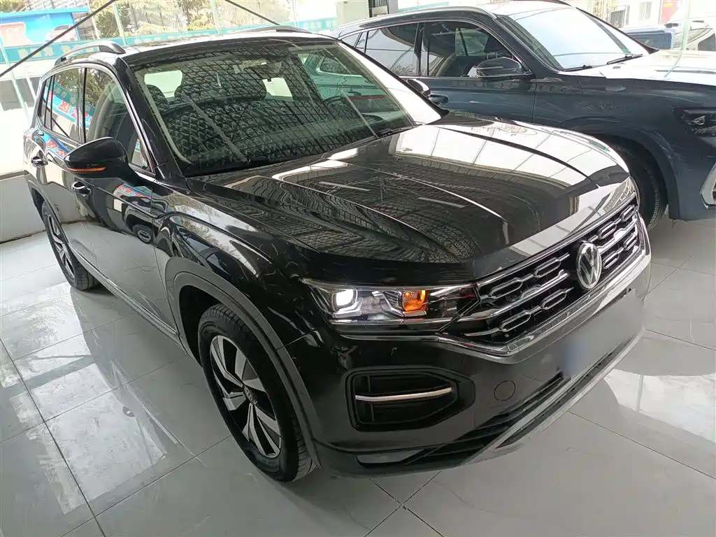 Volkswagen Tayron 2019 330TSI Luxury VI