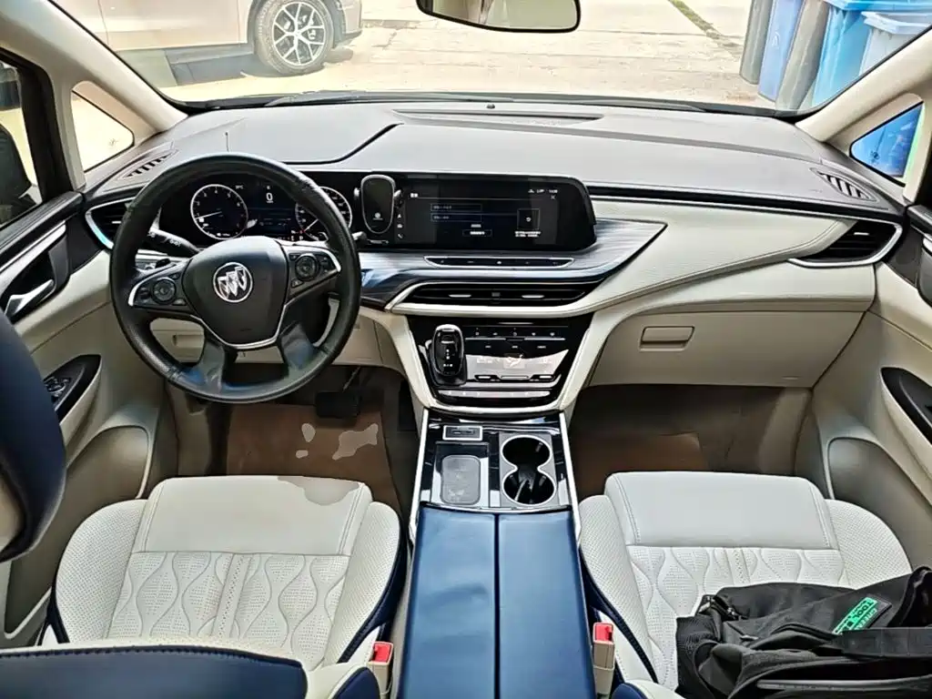 Buick GL8 — миниатюра 10