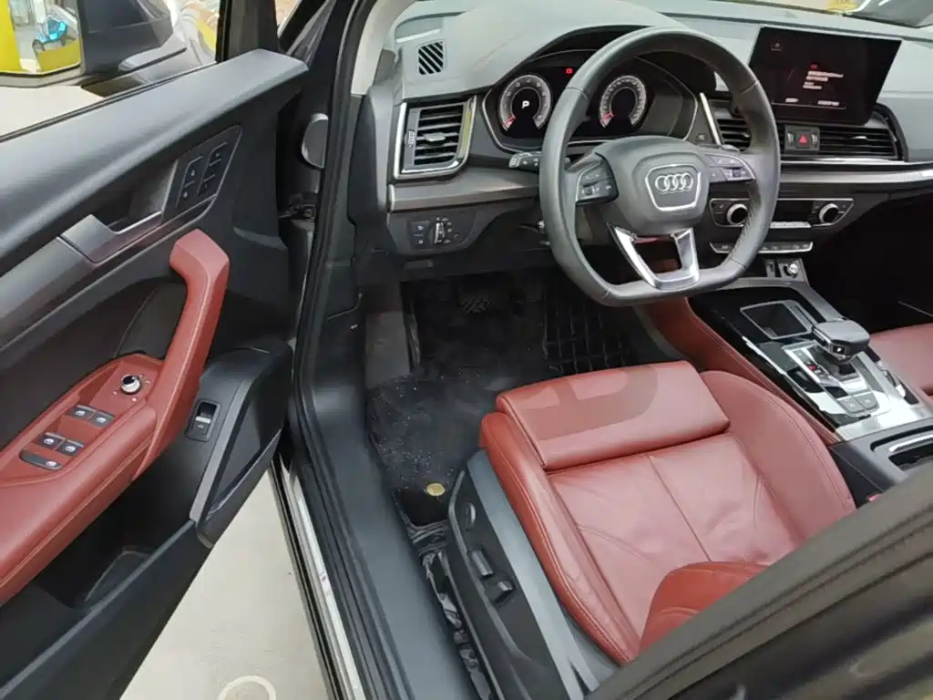 Audi Q5L — миниатюра 16