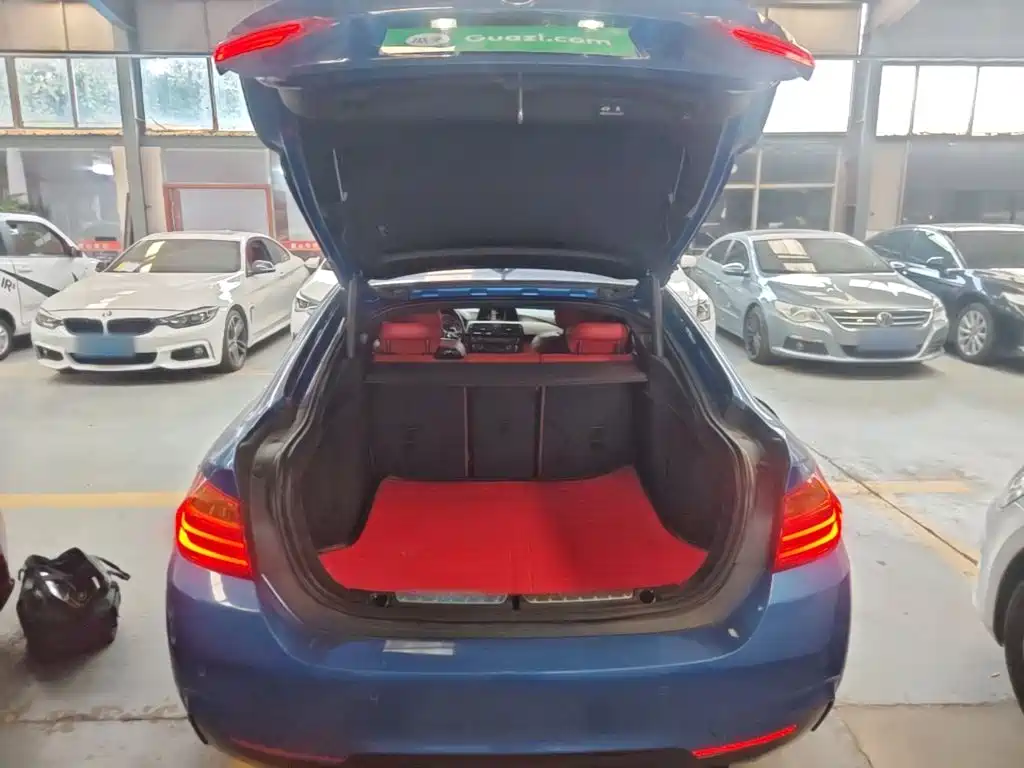BMW 4 Series — миниатюра 19