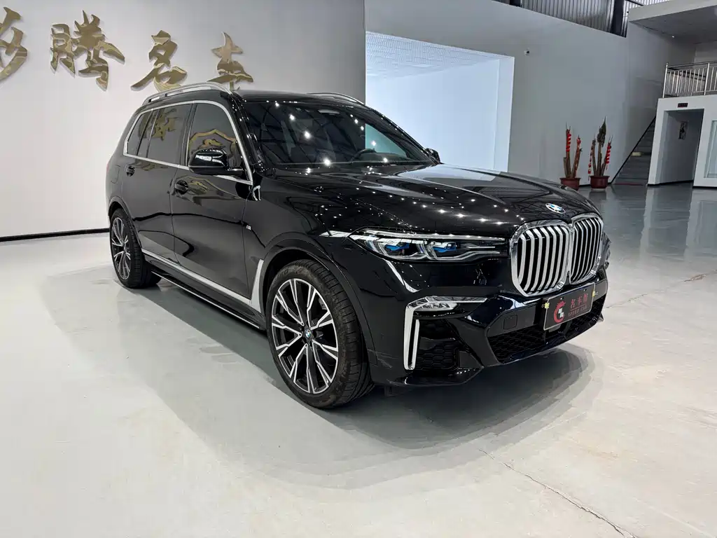 BMW X7 — миниатюра 8