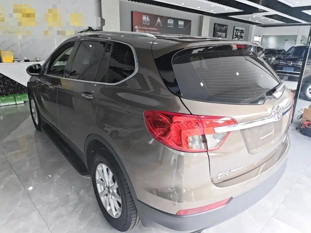 Buick Envision Plus — миниатюра 5