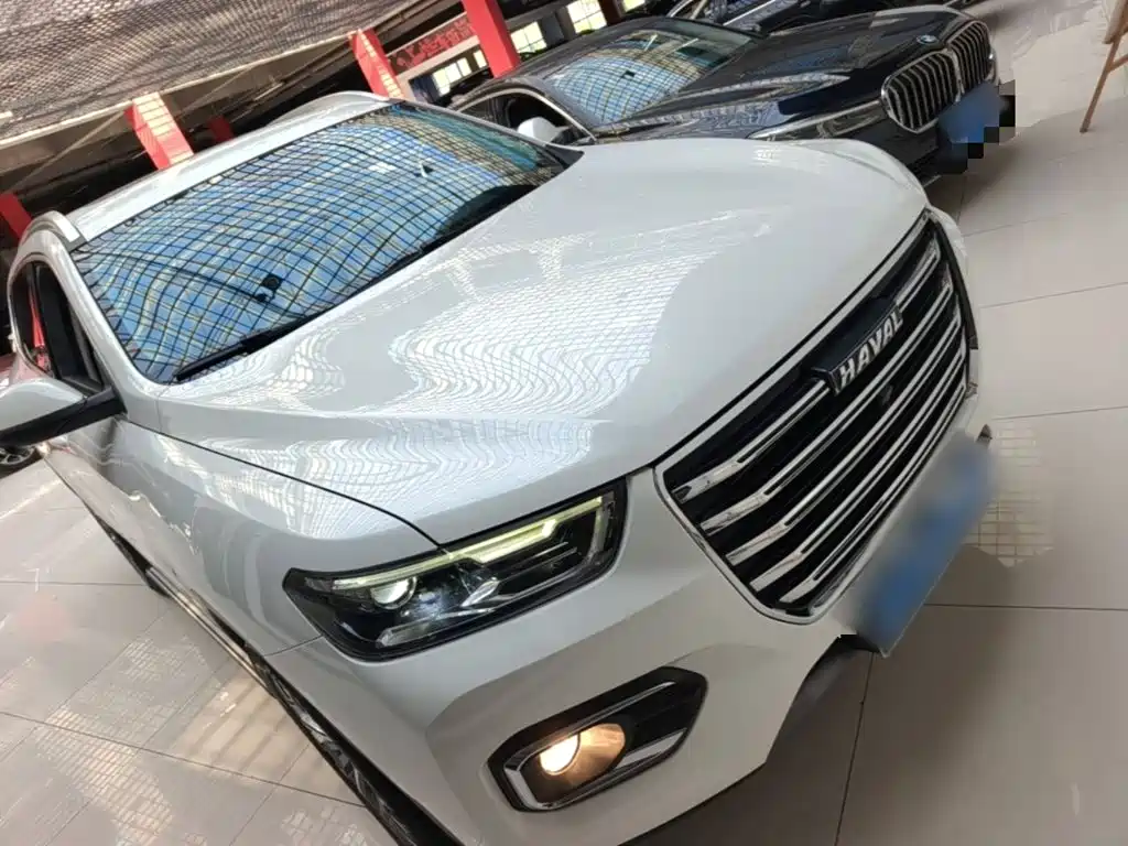 Haval H6 — миниатюра 4