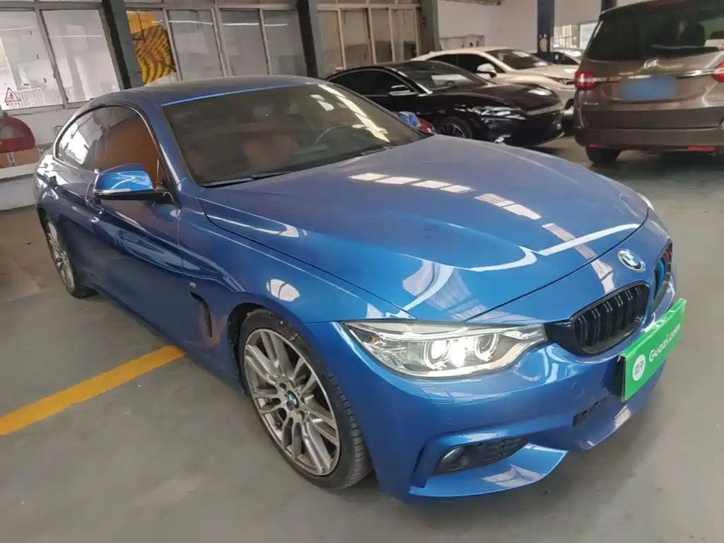 BMW 4 Series — миниатюра 4