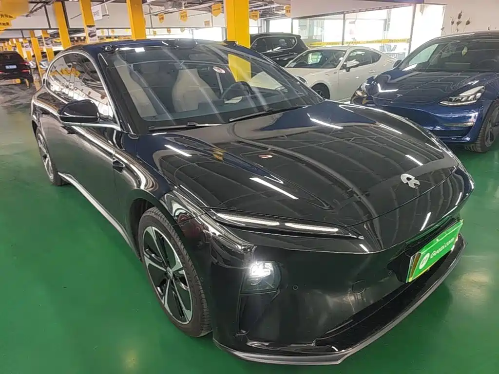 NIO ET5T — миниатюра 4
