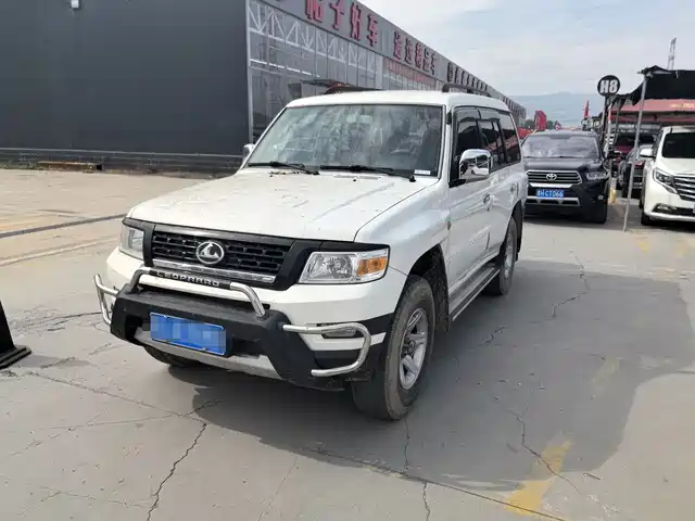 CHEETAH CARS CHEETAH Q6 2016