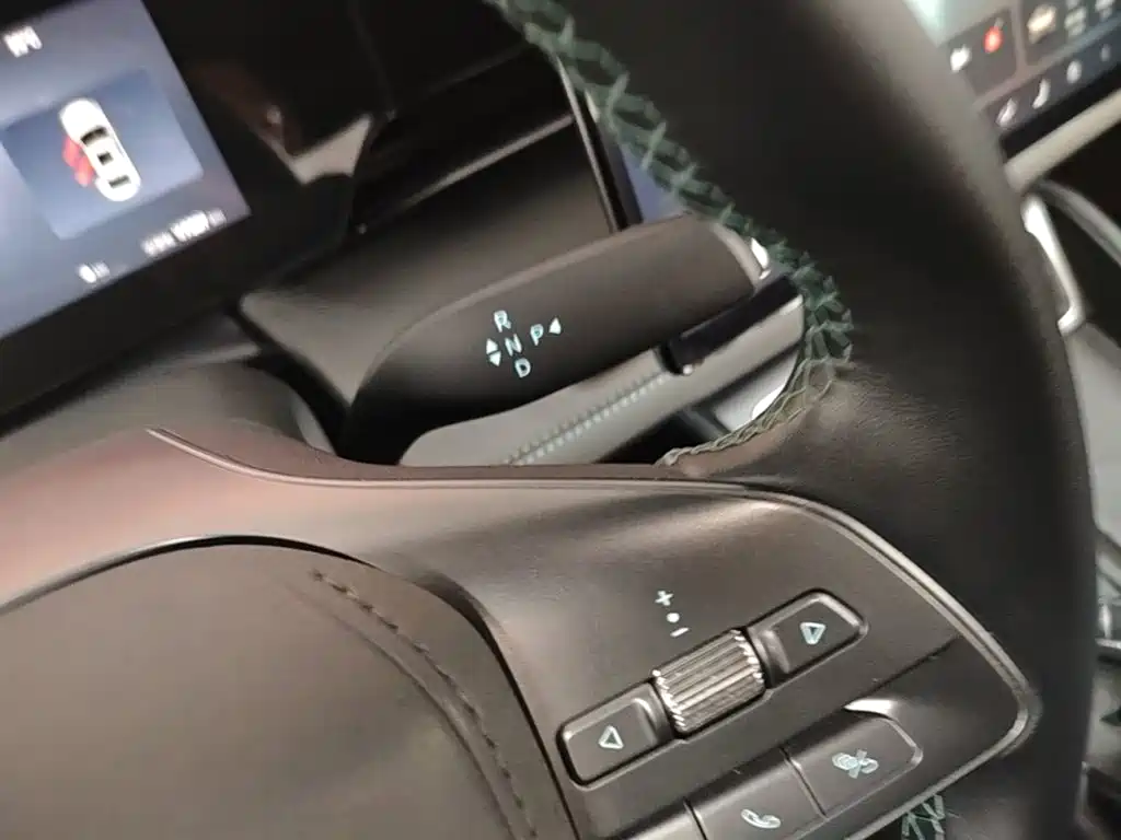 BYD Qin L — миниатюра 14