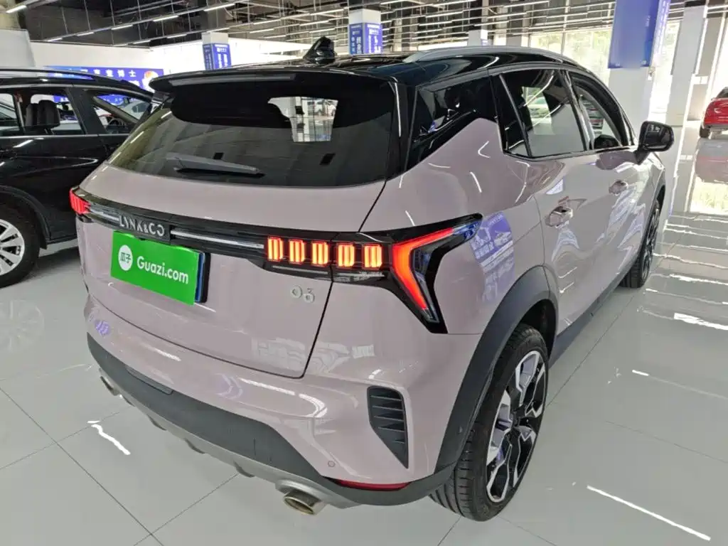 Lynk & Co 06 — миниатюра 7