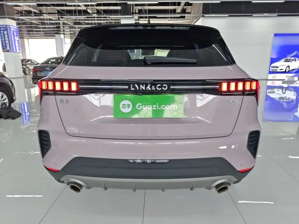 Lynk & Co 06 — миниатюра 6