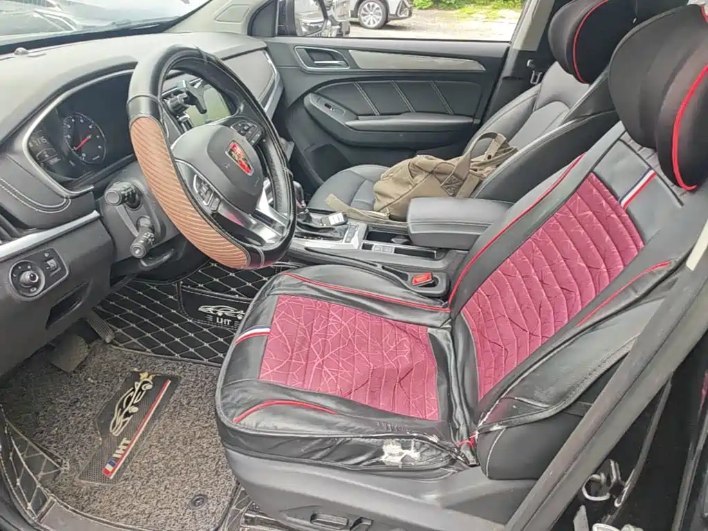Roewe RX5 — миниатюра 20