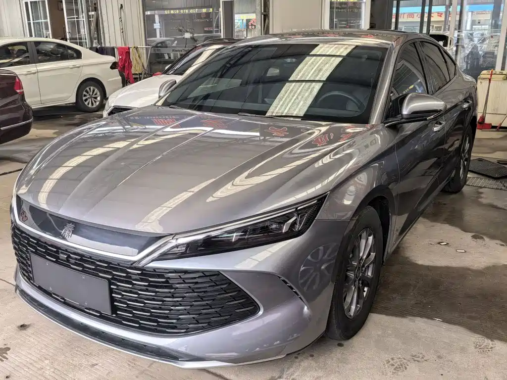 BYD Qin L — миниатюра 2