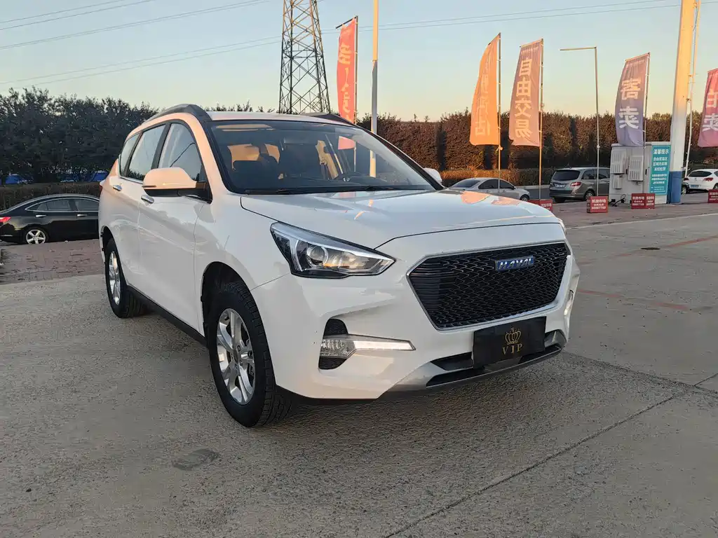 Haval M6 — миниатюра 3