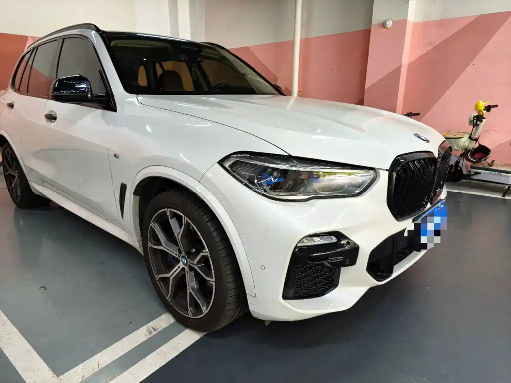 BMW X5 (Import) — миниатюра 3
