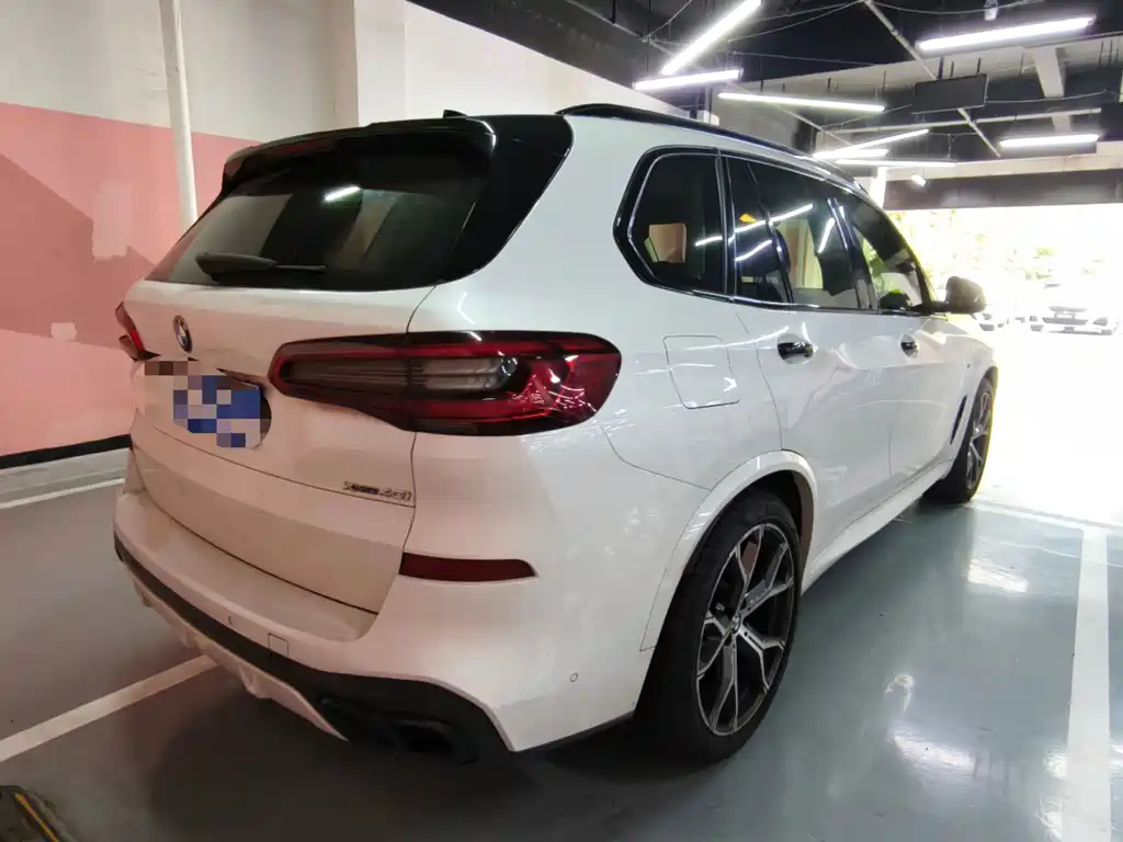 BMW X5 (Import) — миниатюра 9