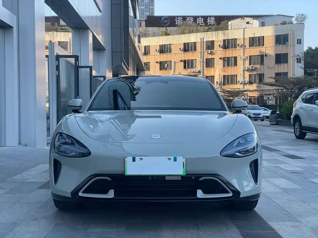 XIAOMI CAR XIAOMI SU7