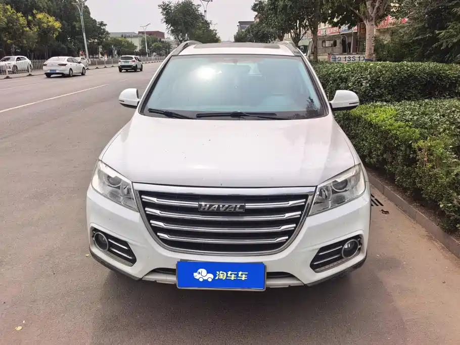 Haval H6 — миниатюра 2