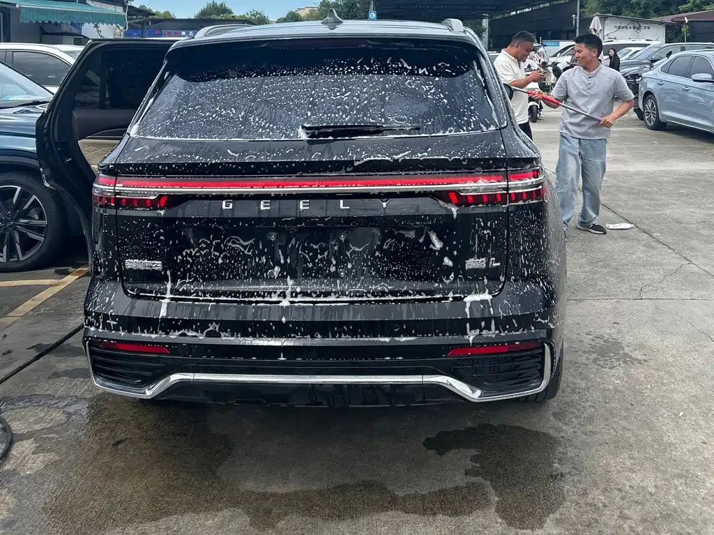 Geely Xingyue L — миниатюра 5