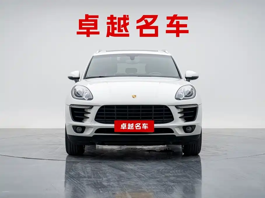 Porsche Macan — миниатюра 6