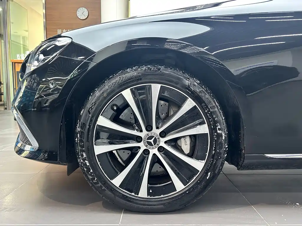 Mercedes-Benz E-Class New Energy — миниатюра 17