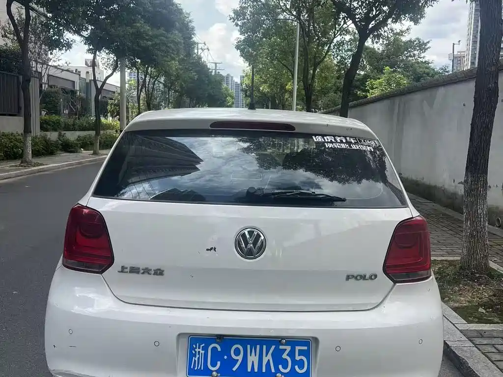 Volkswagen Polo — миниатюра 3