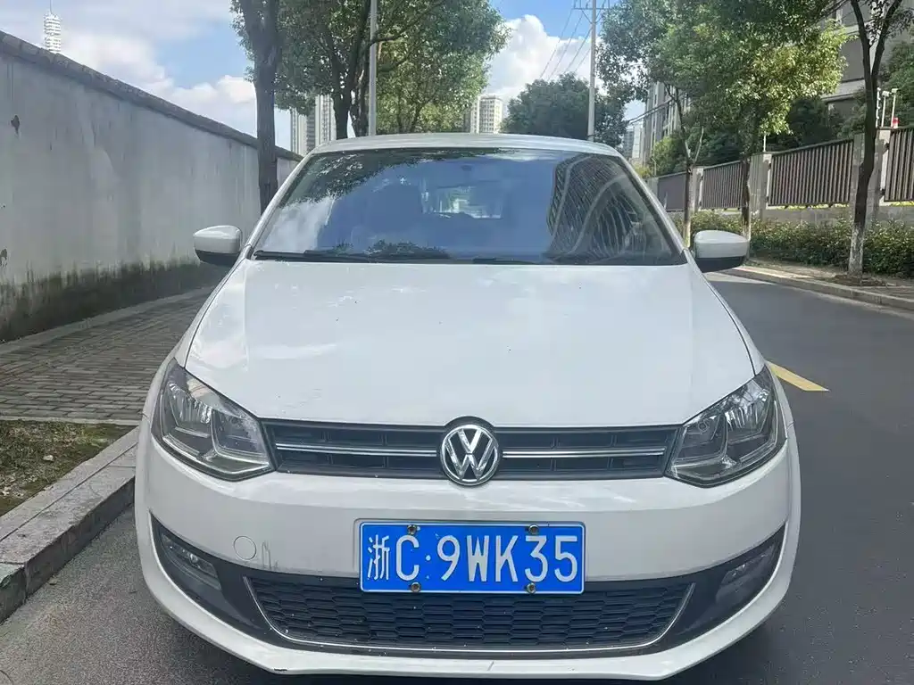 Volkswagen Polo — миниатюра 2