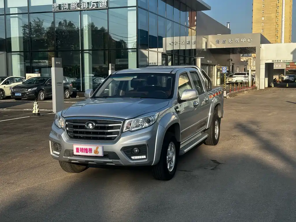 GREAT WALL FENGJUN 6