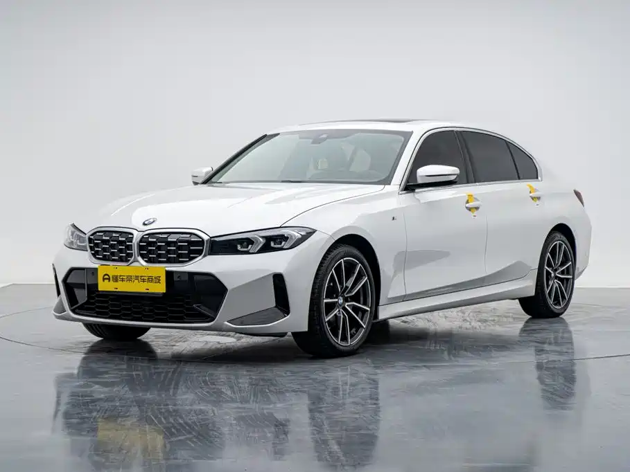 BMW 3 Series — миниатюра 10