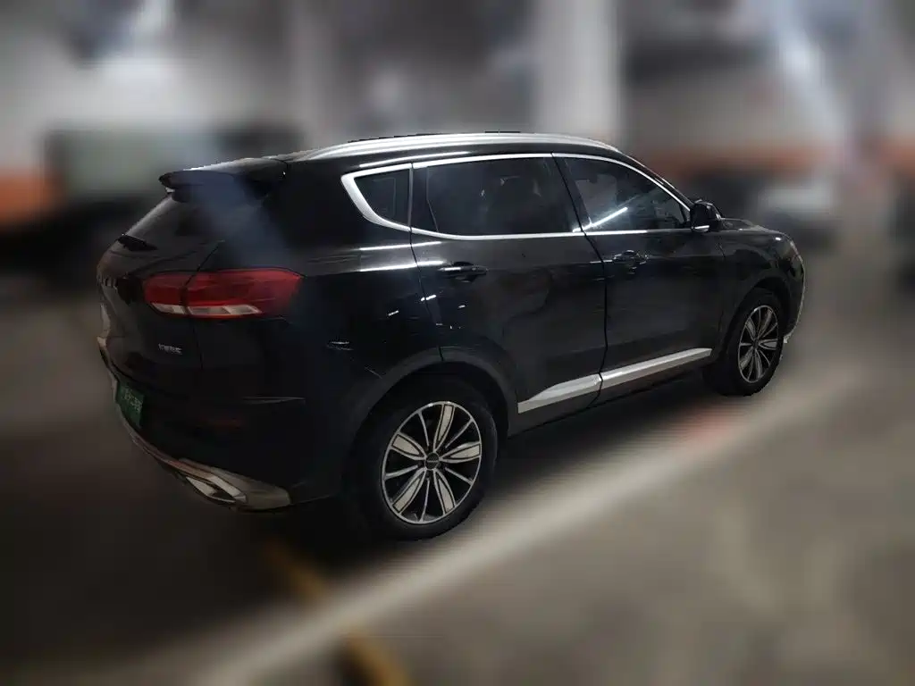 Haval H6 — миниатюра 4