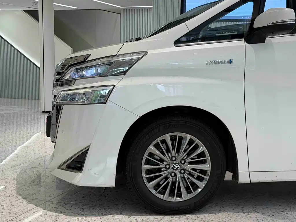 Toyota Vellfire — фотографии объявления, Фото 15