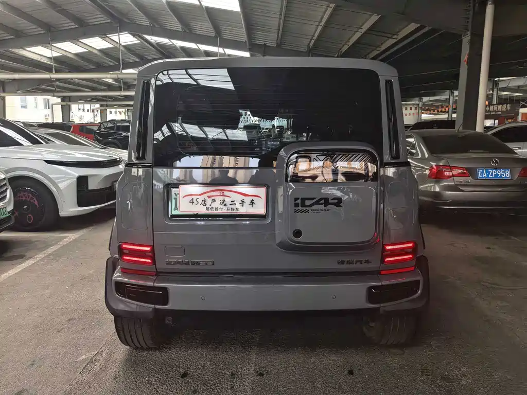 iCAR iCAR Super V23 — миниатюра 8