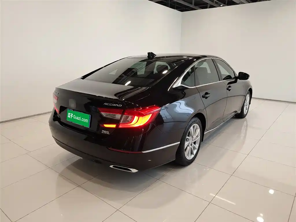 Honda Accord 2018 260TURBO Elite VI