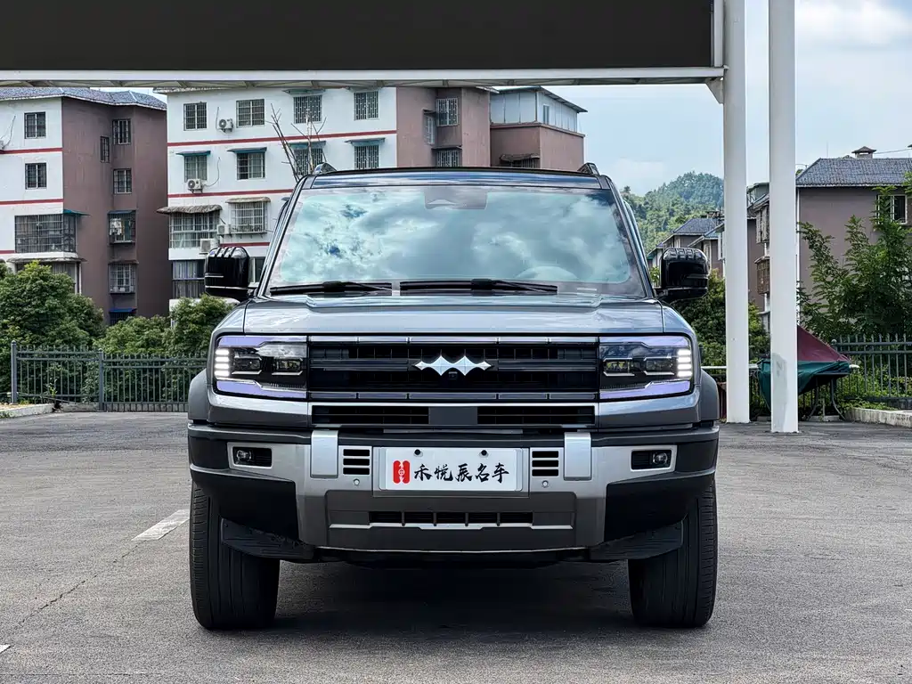 Fang Cheng Bao Leopard 5 — миниатюра 2
