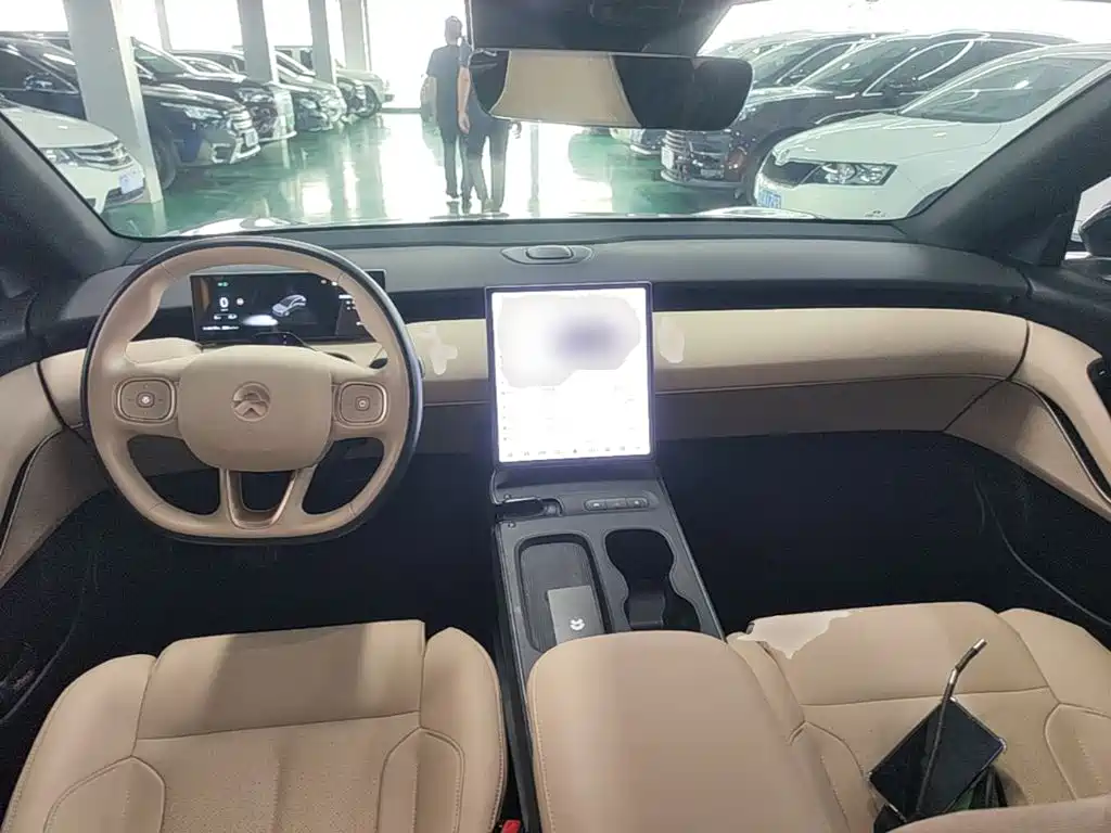 NIO ET5T — миниатюра 10