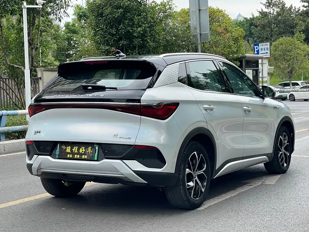 BYD Yuan Plus — миниатюра 7
