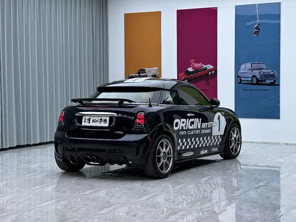 MINI Mini Coupe — миниатюра 9