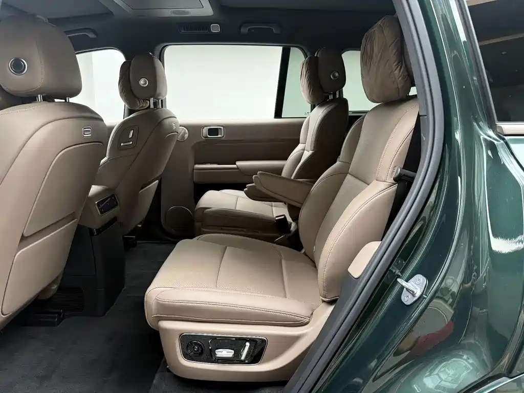 Li Auto Li L9 — миниатюра 13