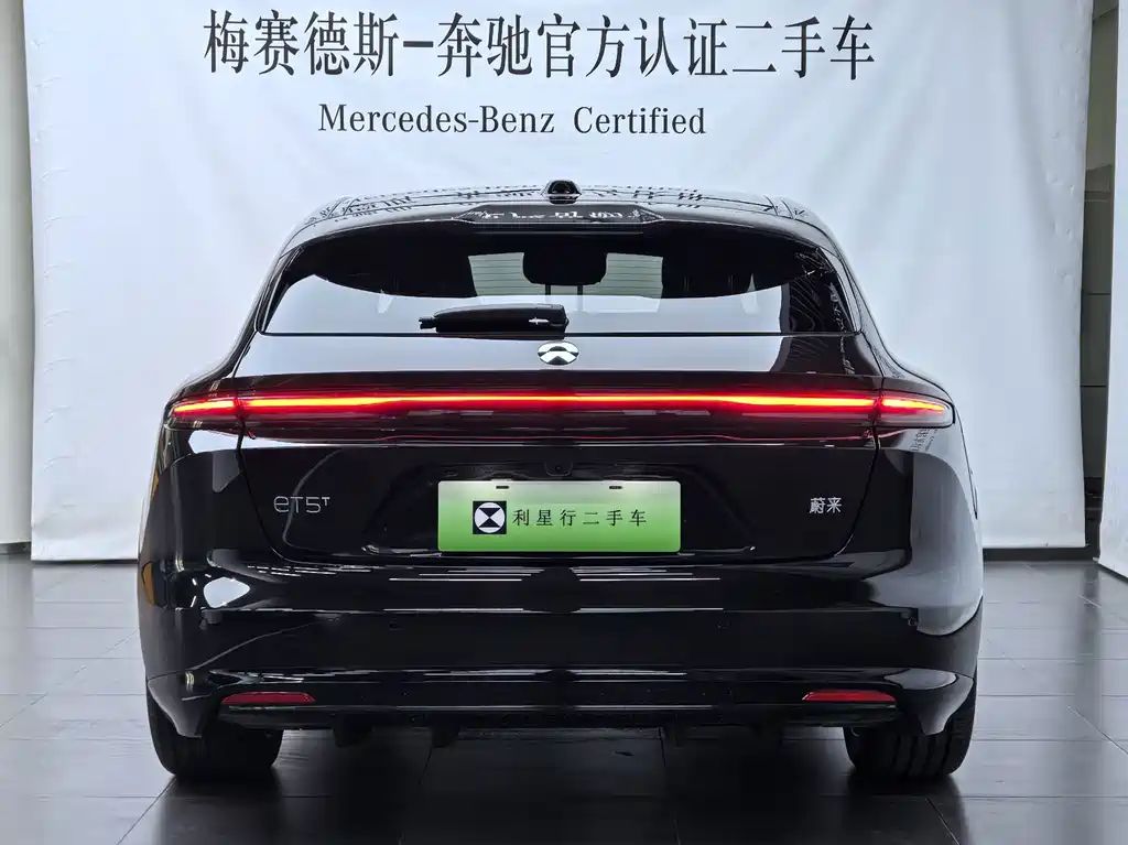 NIO ET5T — миниатюра 15