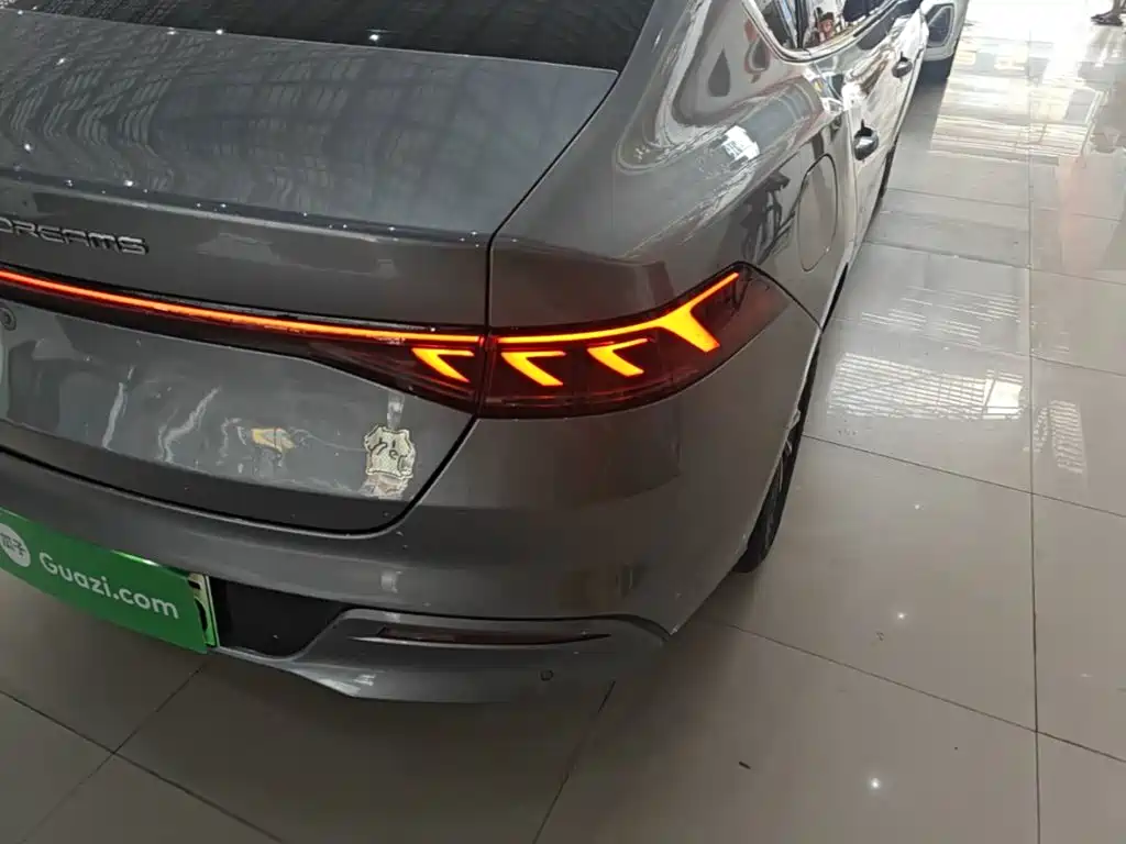 BYD Qin PLUS — миниатюра 8