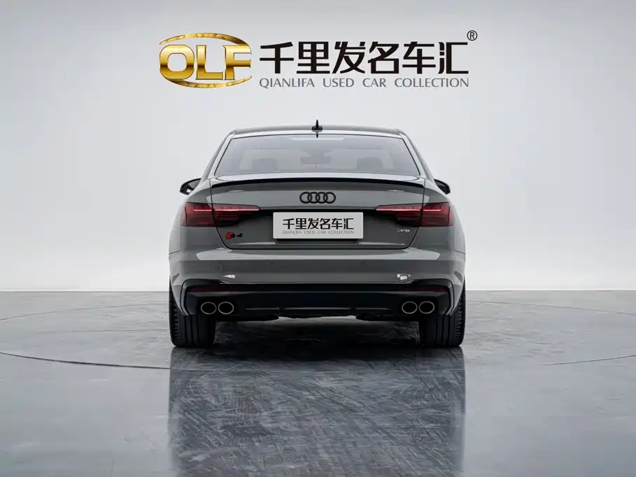 Audi S4 — миниатюра 2