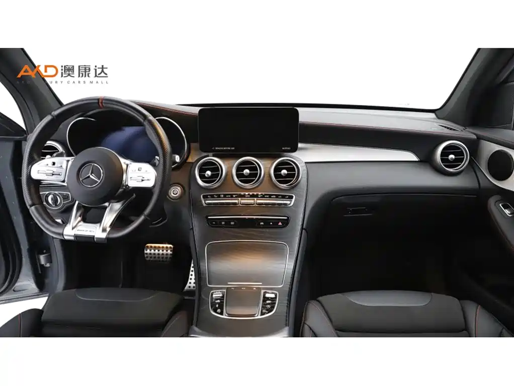 Mercedes-Benz GLC A MG 2022 AMG GLC 43 4MATIC