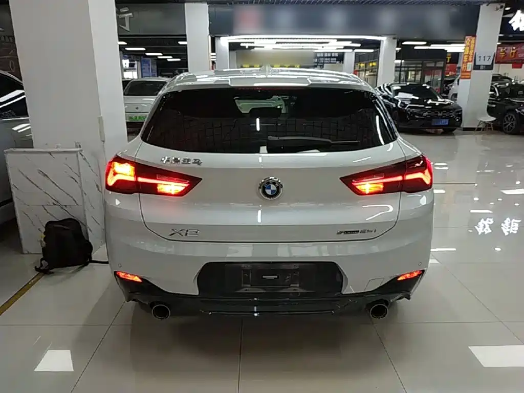 BMW X2 — миниатюра 6