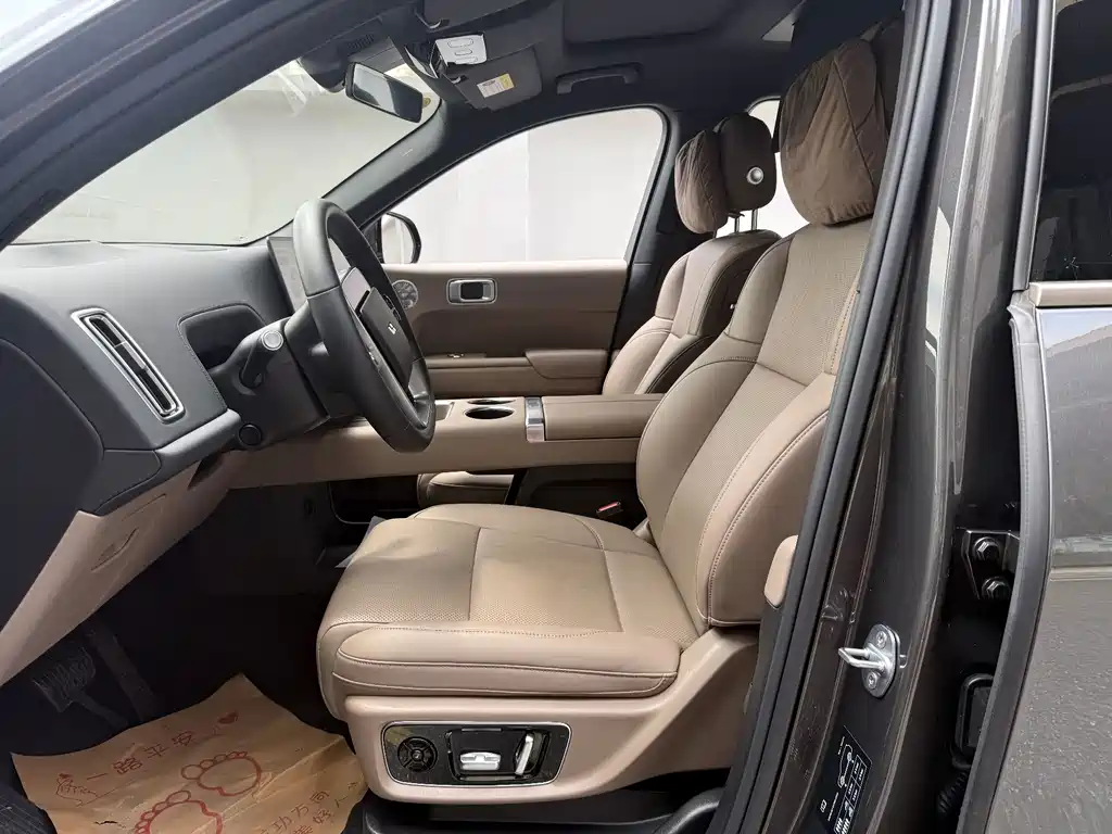 Li Auto Li L9 — миниатюра 10
