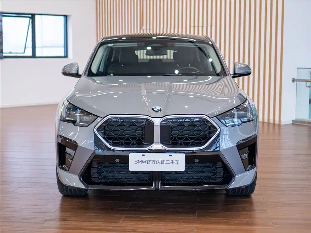 BMW X2 2022 sDrive25i M Sport
